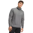 Under Armour Drive Funnel Pullover Herren Sweatshirt, clay green/titanium