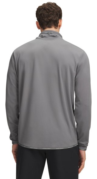 Under Armour Drive Funnel Pullover Herren Sweatshirt, clay green/titanium