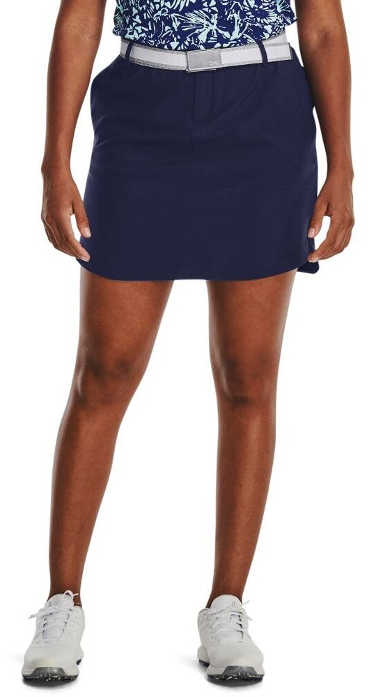 Under Armour Links Woven Golf-Skort, midnight navy