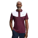 J.Lindeberg Calex Herren Polo, winetasting