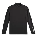 J.Lindeberg Ello Compression Herren Top, schwarz