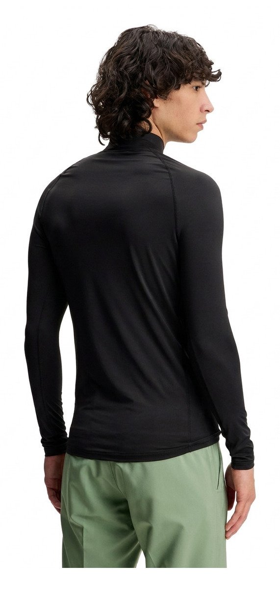 J.Lindeberg Ello Compression Herren Top, schwarz