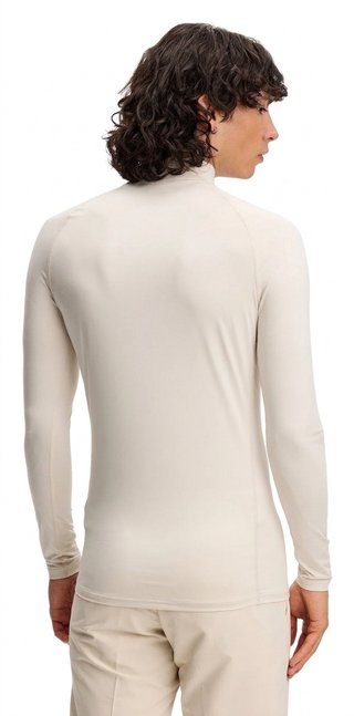 J.Lindeberg Ello Compression Herren Top, moonbeam