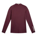 J.Lindeberg Ello Compression Herren Top, winetasting