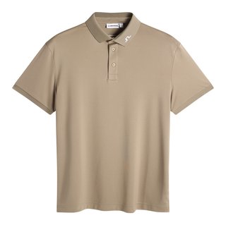 J.Lindeberg KV Herren Polo, brindle
