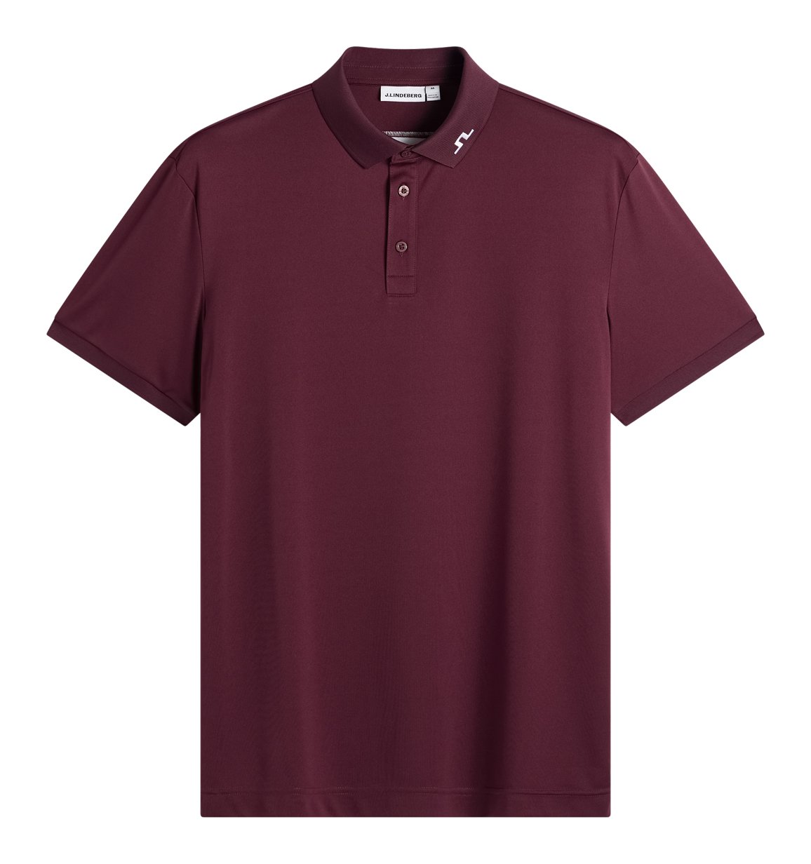J.Lindeberg KV Herren Polo, winetasting