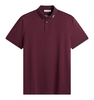 J.Lindeberg KV Herren Polo, winetasting
