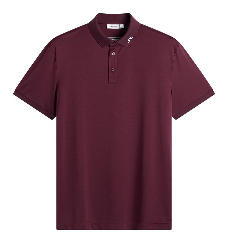 J.Lindeberg KV Herren Polo, winetasting