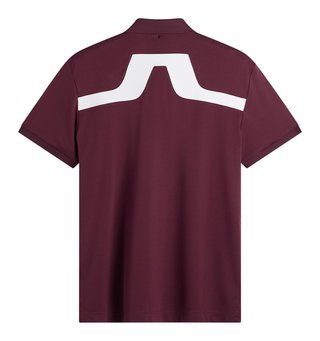 J.Lindeberg KV Herren Polo, winetasting