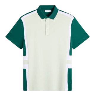 J.Lindeberg Finn Herren Polo, forest biome