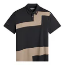 J.Lindeberg Sidd Herren Polo, brindle
