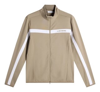 J.Lindeberg Jarvis Mid Herren Layer, brindle