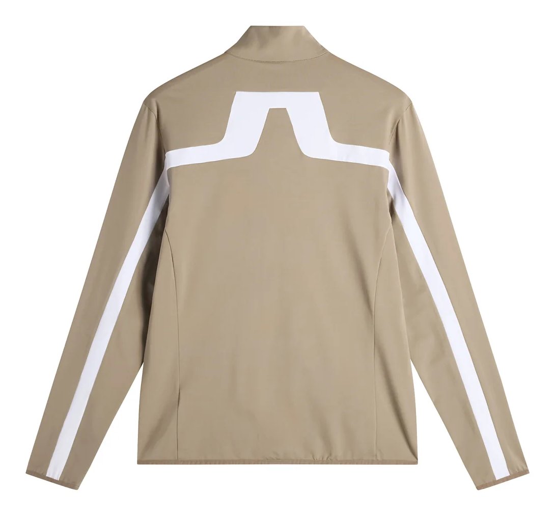 J.Lindeberg Jarvis Mid Herren Layer, brindle
