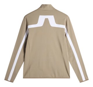 J.Lindeberg Jarvis Mid Herren Layer, brindle