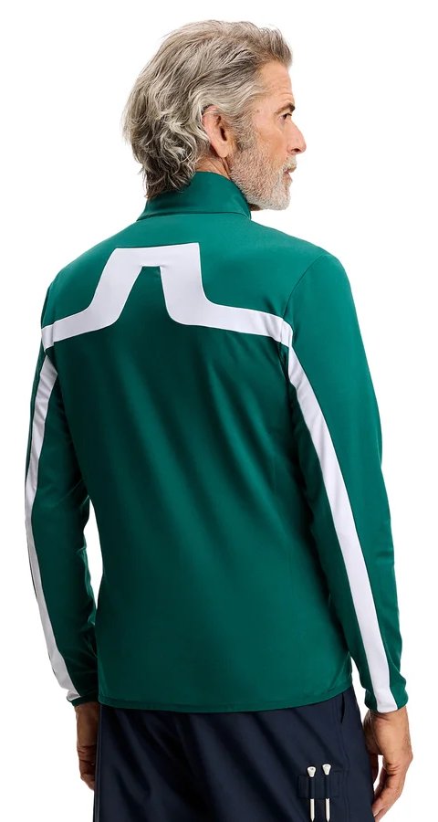 J.Lindeberg Jarvis Mid Herren Layer, forest biome