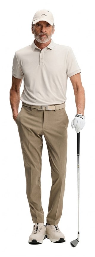 J.Lindeberg Vent Herren Hose, brindle