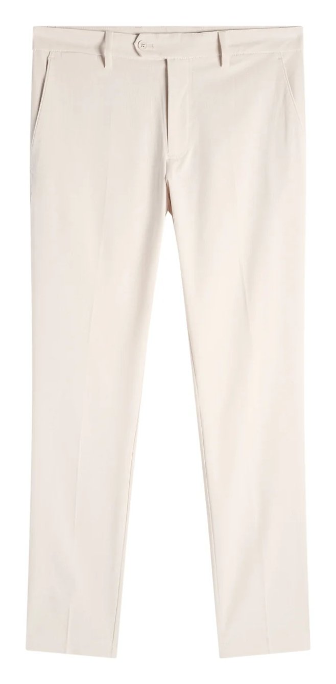 J.Lindeberg Vent Herren Hose, moonbeam