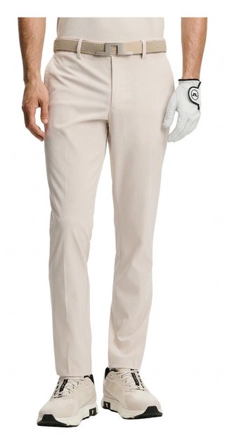 J.Lindeberg Vent Herren Hose, moonbeam