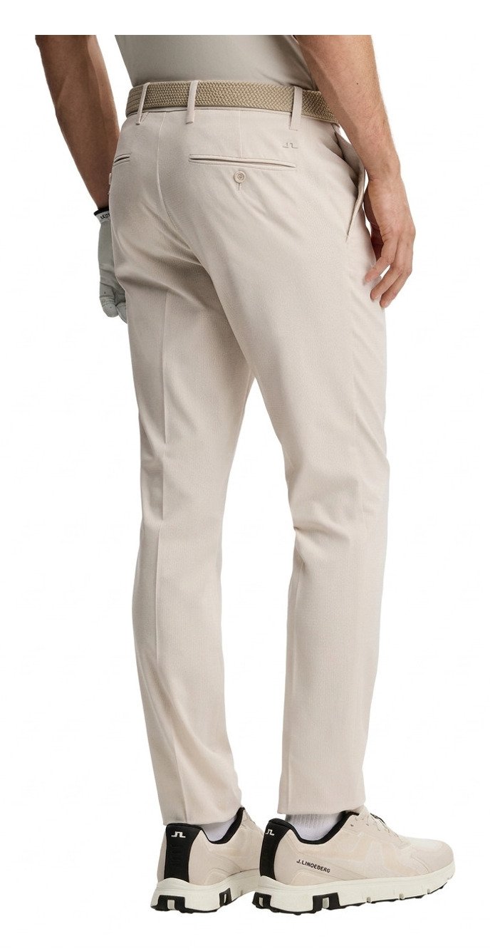J.Lindeberg Vent Herren Hose, moonbeam