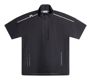 J.Lindeberg Shay Rain Herren Hemd, schwarz