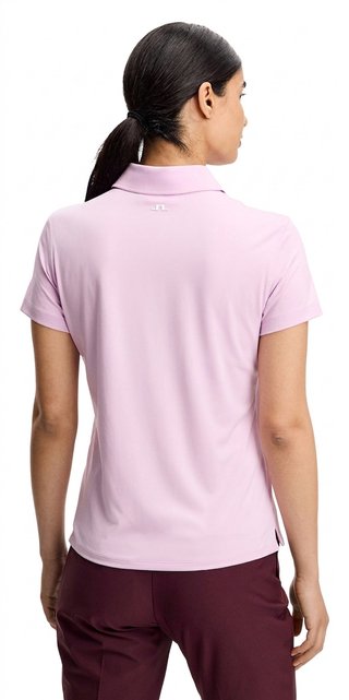 J.Lindeberg Bridge Damen Polo, orchid bouquet