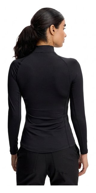 J.Lindeberg Ella Compression Damen Top, schwarz