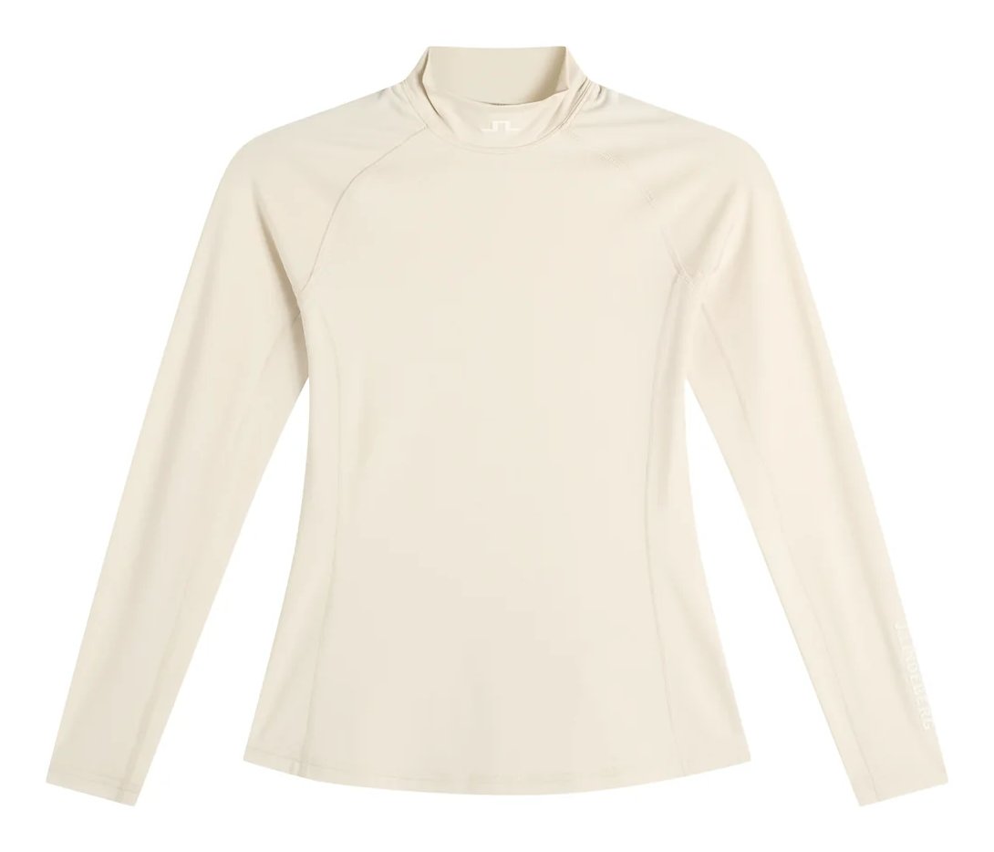 J.Lindeberg Ella Compression Damen Top, moonbeam