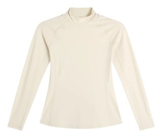 J.Lindeberg Ella Compression Damen Top, moonbeam