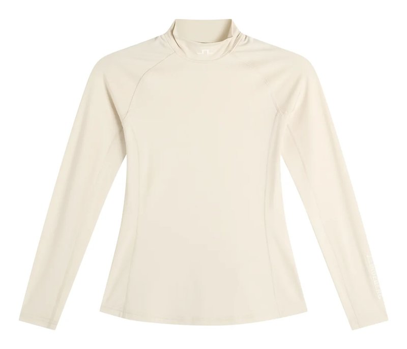 J.Lindeberg Ella Compression Damen Top, moonbeam