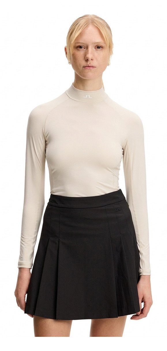 J.Lindeberg Ella Compression Damen Top, moonbeam