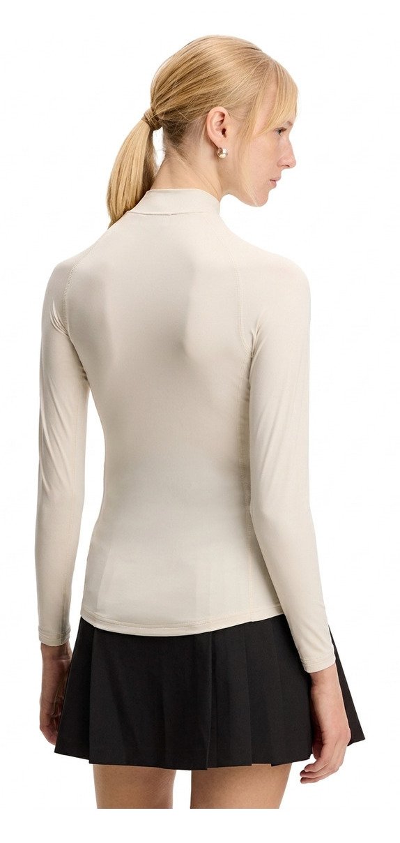 J.Lindeberg Ella Compression Damen Top, moonbeam