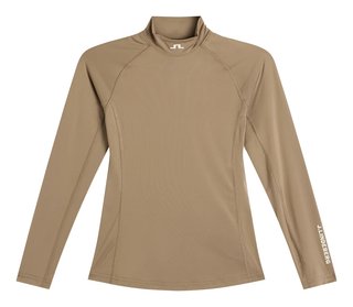 J.Lindeberg Ella Compression Damen Top, brindle