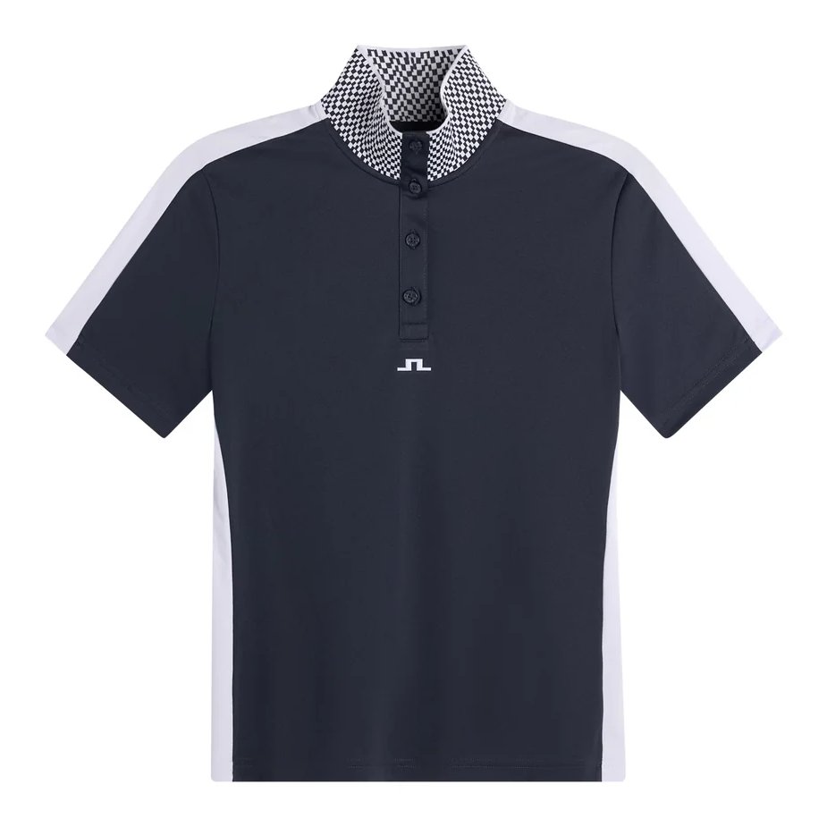 J.Lindeberg Pip Damen Polo, JLNavy