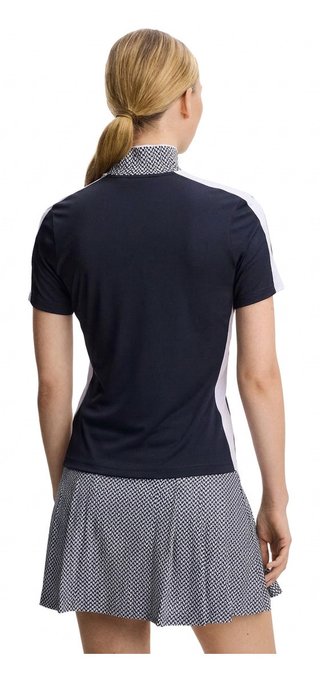 J.Lindeberg Pip Damen Polo, JLNavy