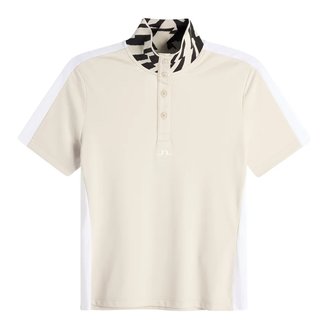 J.Lindeberg Pip Damen Polo, moonbeam