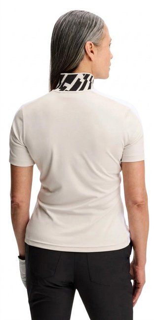 J.Lindeberg Pip Damen Polo, moonbeam