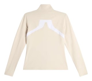 J.Lindeberg Janice Mid ladies layer, moonbeam
