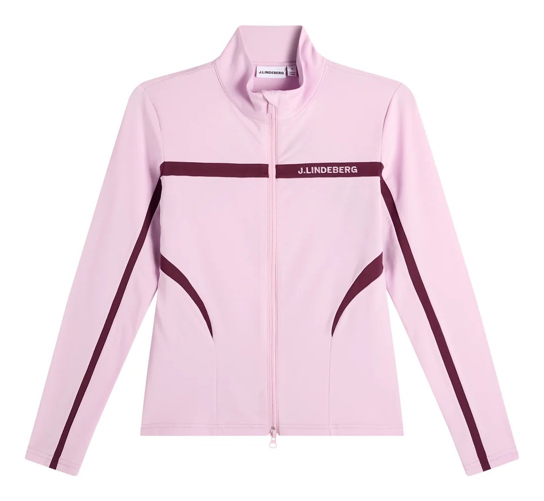 J.Lindeberg Janice Mid Damen Layer, orchid bouquet