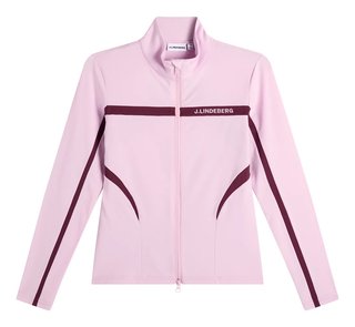J.Lindeberg Janice Mid Damen Layer, orchid bouquet