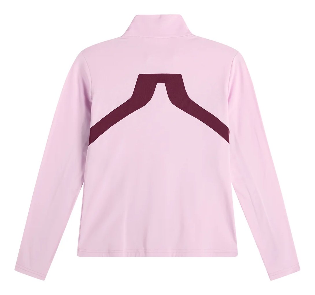 J.Lindeberg Janice Mid Damen Layer, orchid bouquet