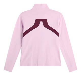 J.Lindeberg Janice Mid Damen Layer, orchid bouquet