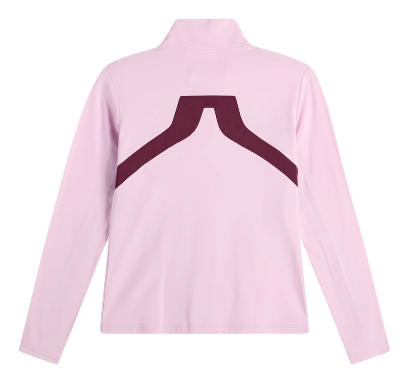 J.Lindeberg Janice Mid Damen Layer, orchid bouquet