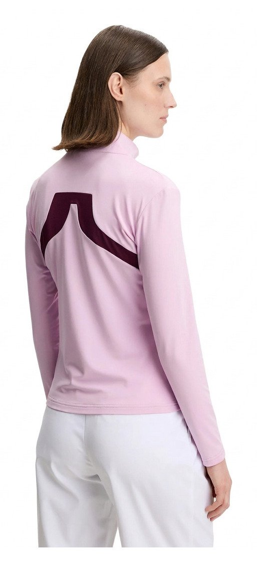 J.Lindeberg Janice Mid Damen Layer, orchid bouquet