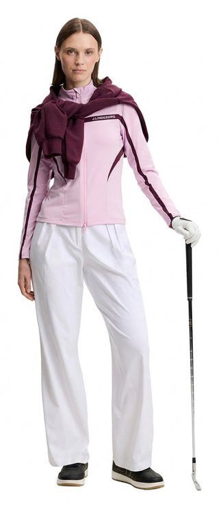 J.Lindeberg Janice Mid Damen Layer, orchid bouquet