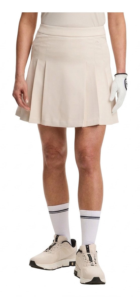 J.Lindeberg Alesia Damen Skort, moonbeam