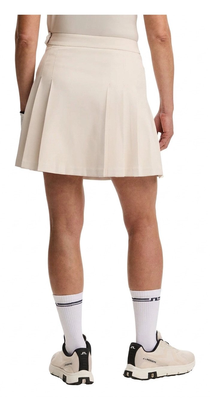 J.Lindeberg Alesia Damen Skort, moonbeam