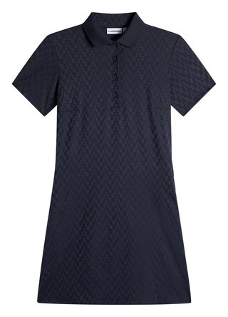 J.Lindeberg Dally Damen Kleid, JL Navy