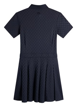 J.Lindeberg Dally Damen Kleid, JL Navy
