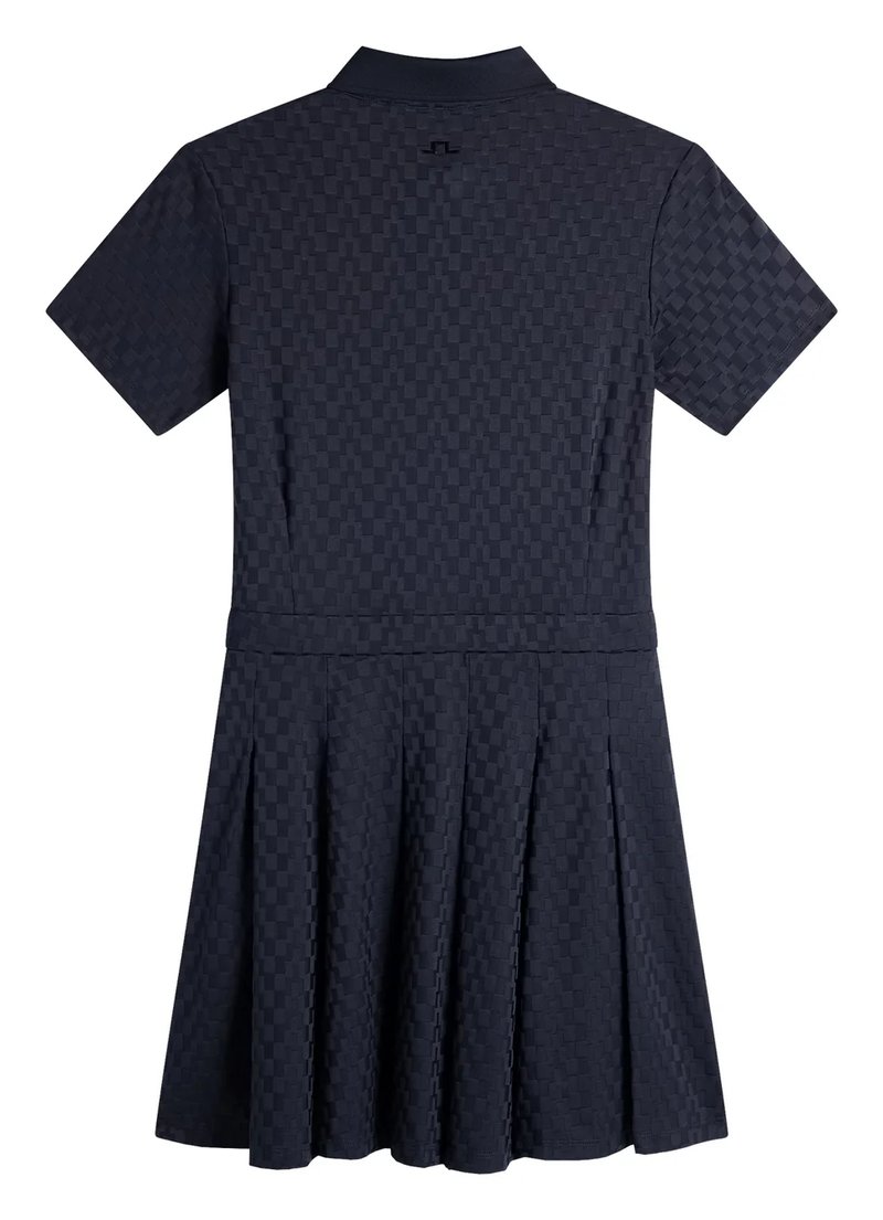 J.Lindeberg Dally Damen Kleid, JL Navy