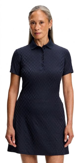 J.Lindeberg Dally Damen Kleid, JL Navy
